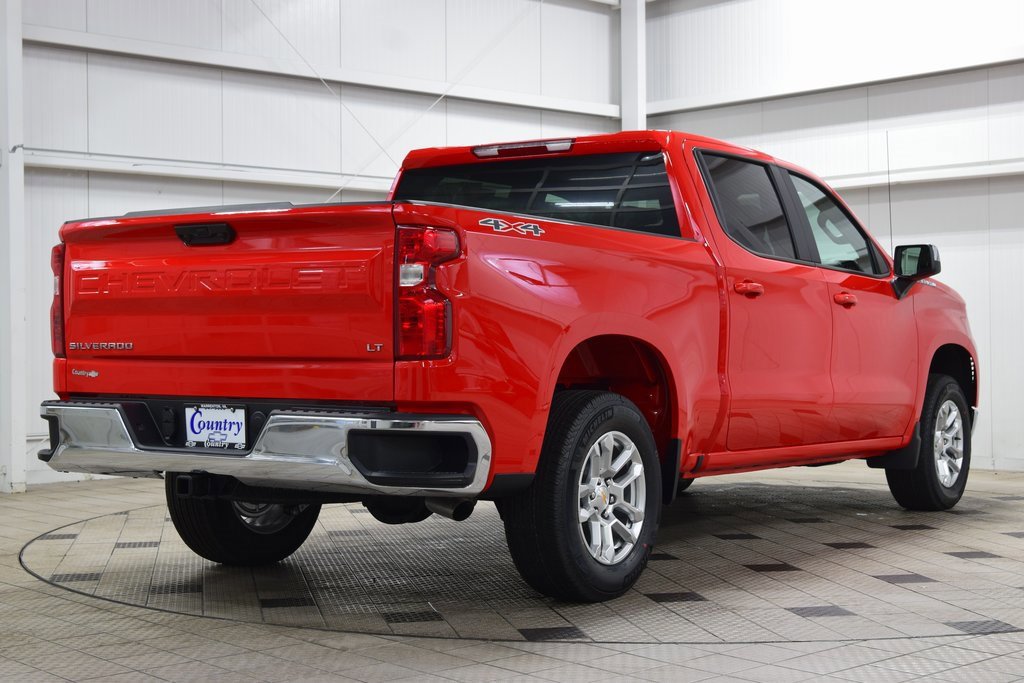 New 2026 Chevrolet Silverado 1500 LT image 8