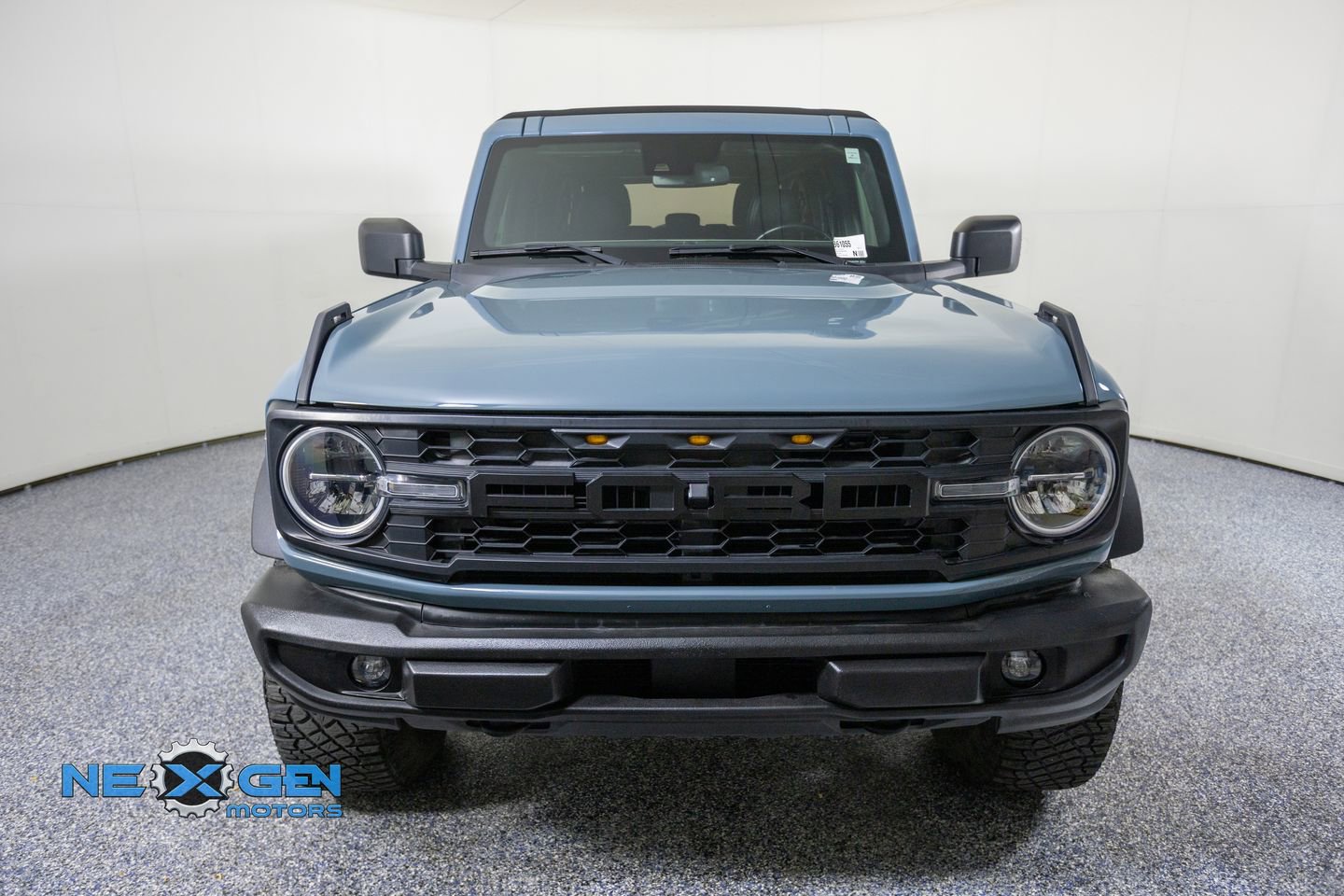 Used 2022 Ford Bronco Wildtrak AWD/4WD image 2