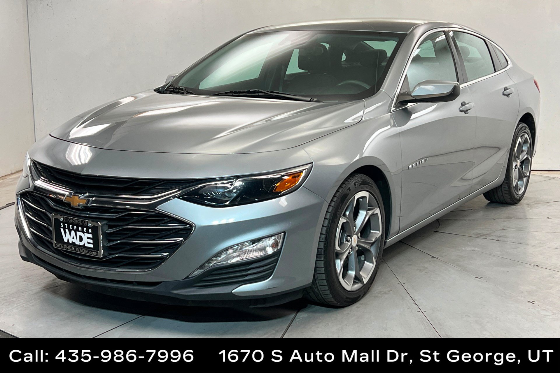 Used 2024 Chevrolet Malibu LT FWD video 1