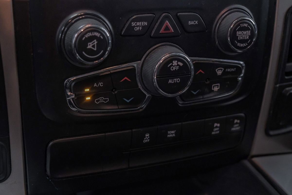 Used 2017 RAM 1500 Lone Star RWD image 25