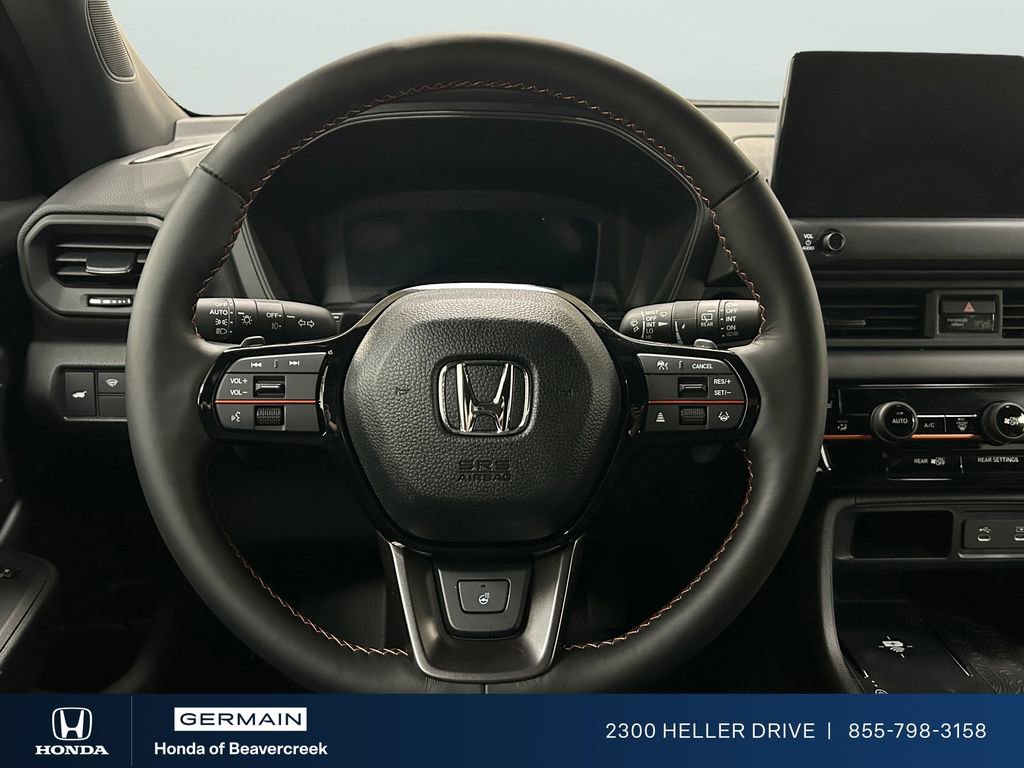 New 2026 Honda Pilot TrailSport image 11