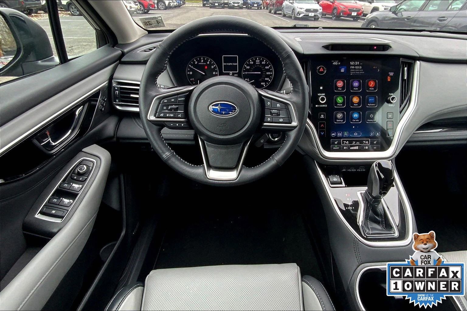 Certified 2023 Subaru Outback Limited image 5