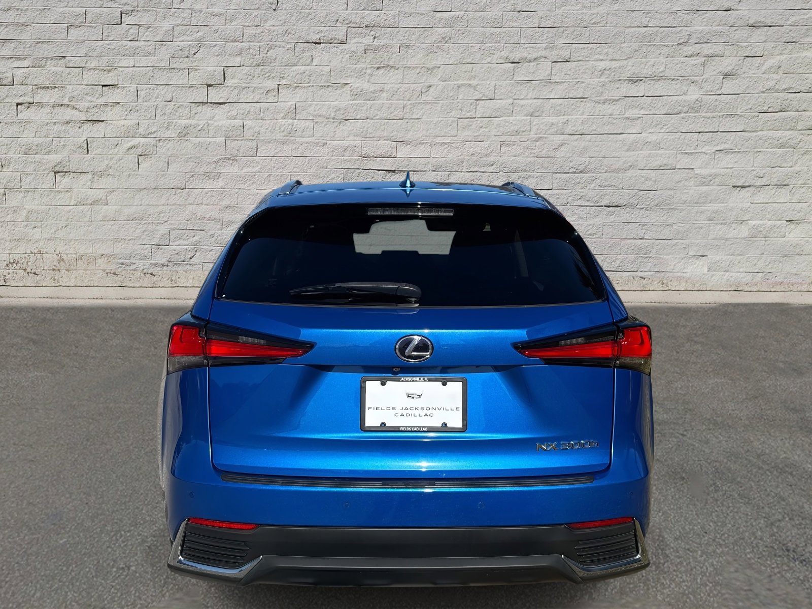 Used 2019 Lexus NX 300h AWD w/ Comfort Package image 4