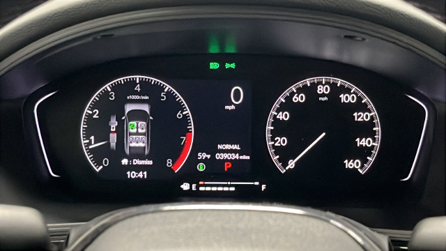 Used 2024 Honda Civic Sport image 16