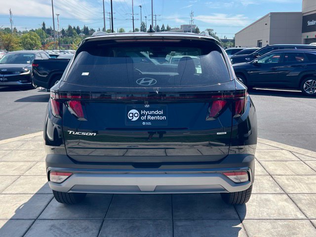 New 2026 Hyundai Tucson SEL Plus AWD/4WD image 6