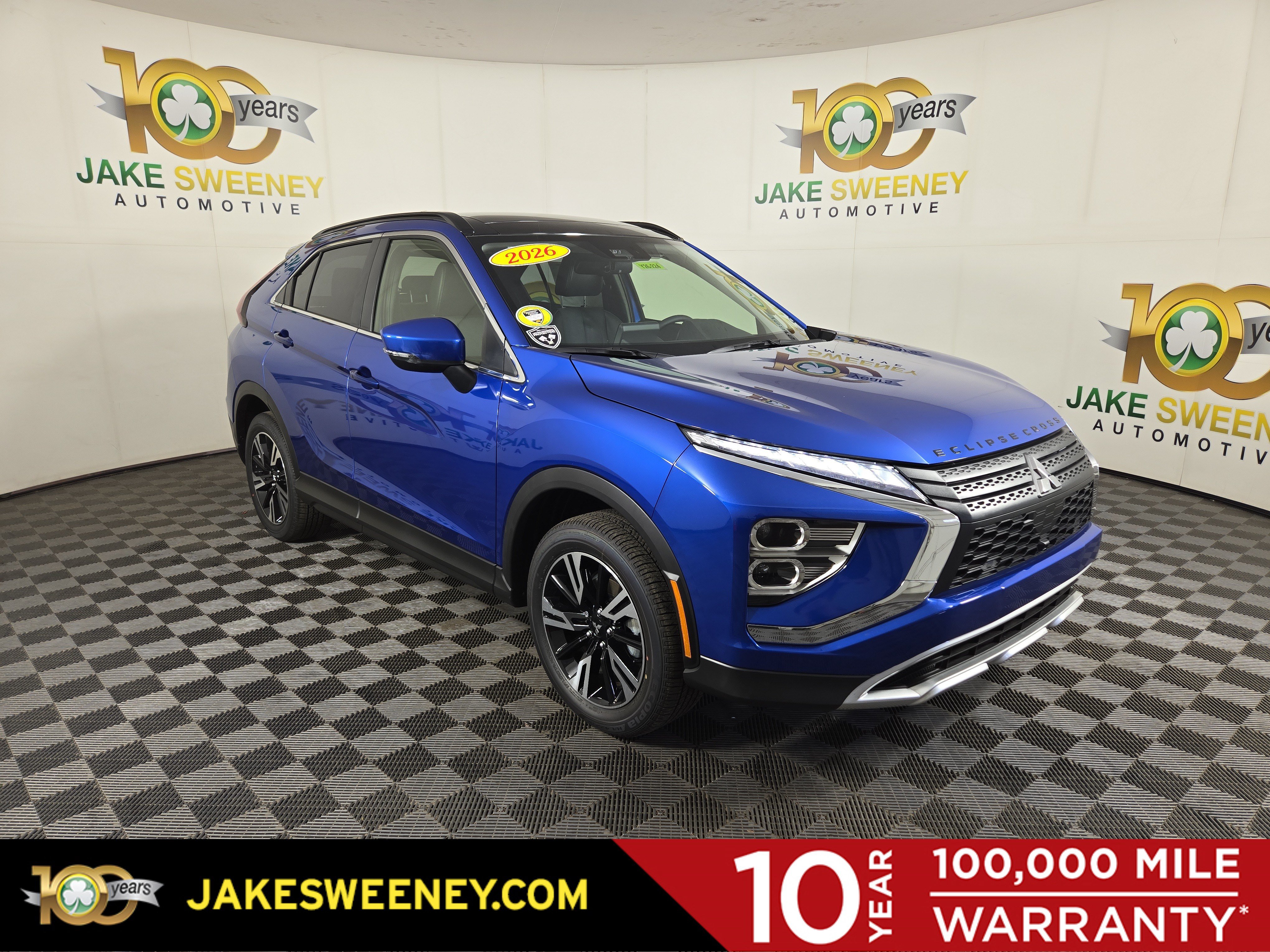 New 2026 Mitsubishi Eclipse Cross SE