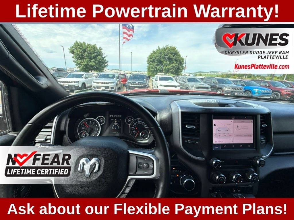 Used 2024 RAM 2500 Big Horn w/ Bed Utility Group AWD/4WD image 20