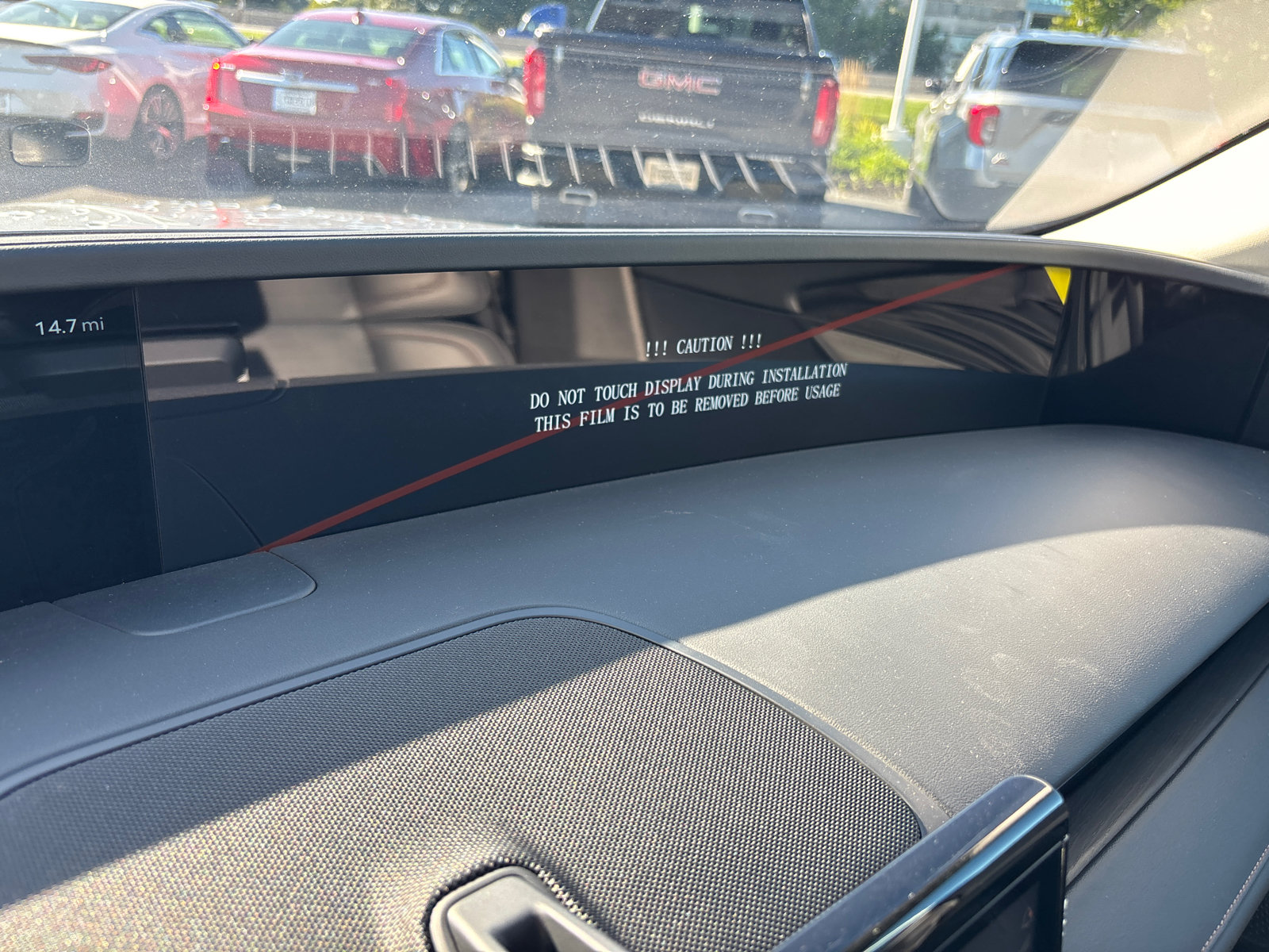 New 2026 Lincoln Nautilus Reserve AWD/4WD image 20