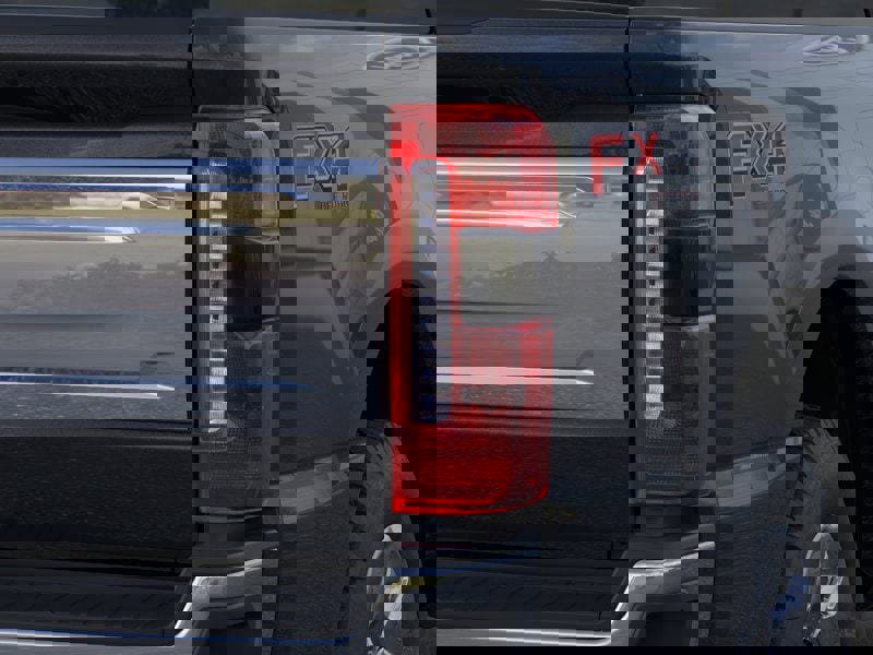 New 2026 Ford F350 King Ranch w/ Chrome Package image 50