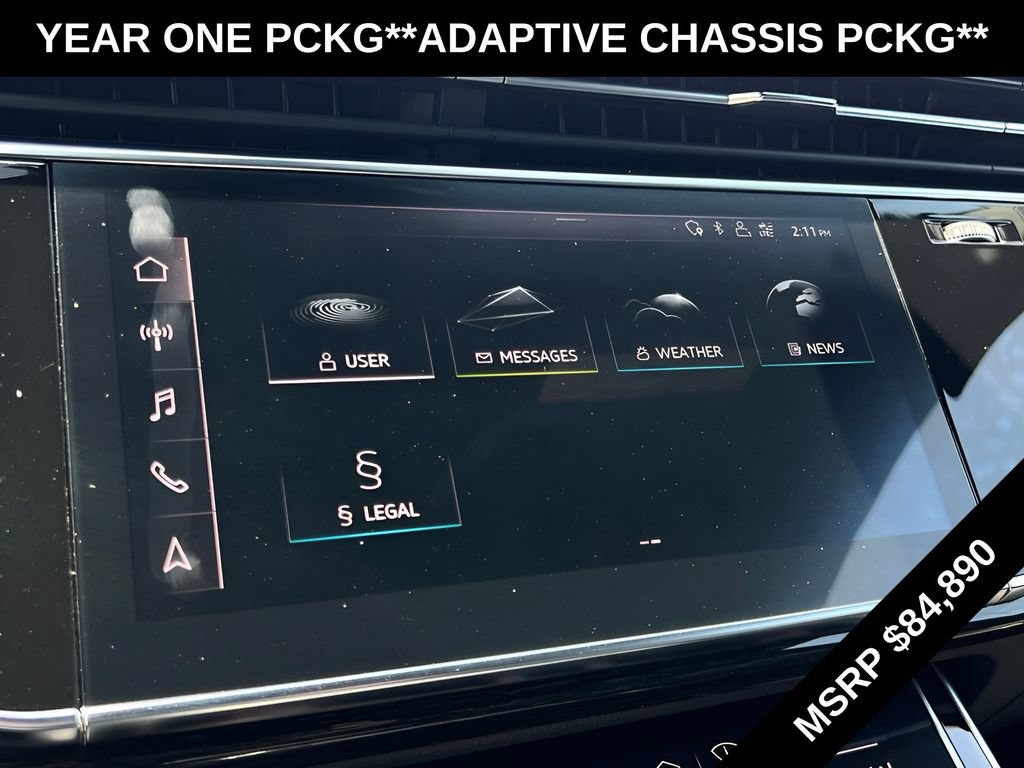 Used 2019 Audi Q8 Prestige w/ Adaptive Chassis Package AWD/4WD image 58