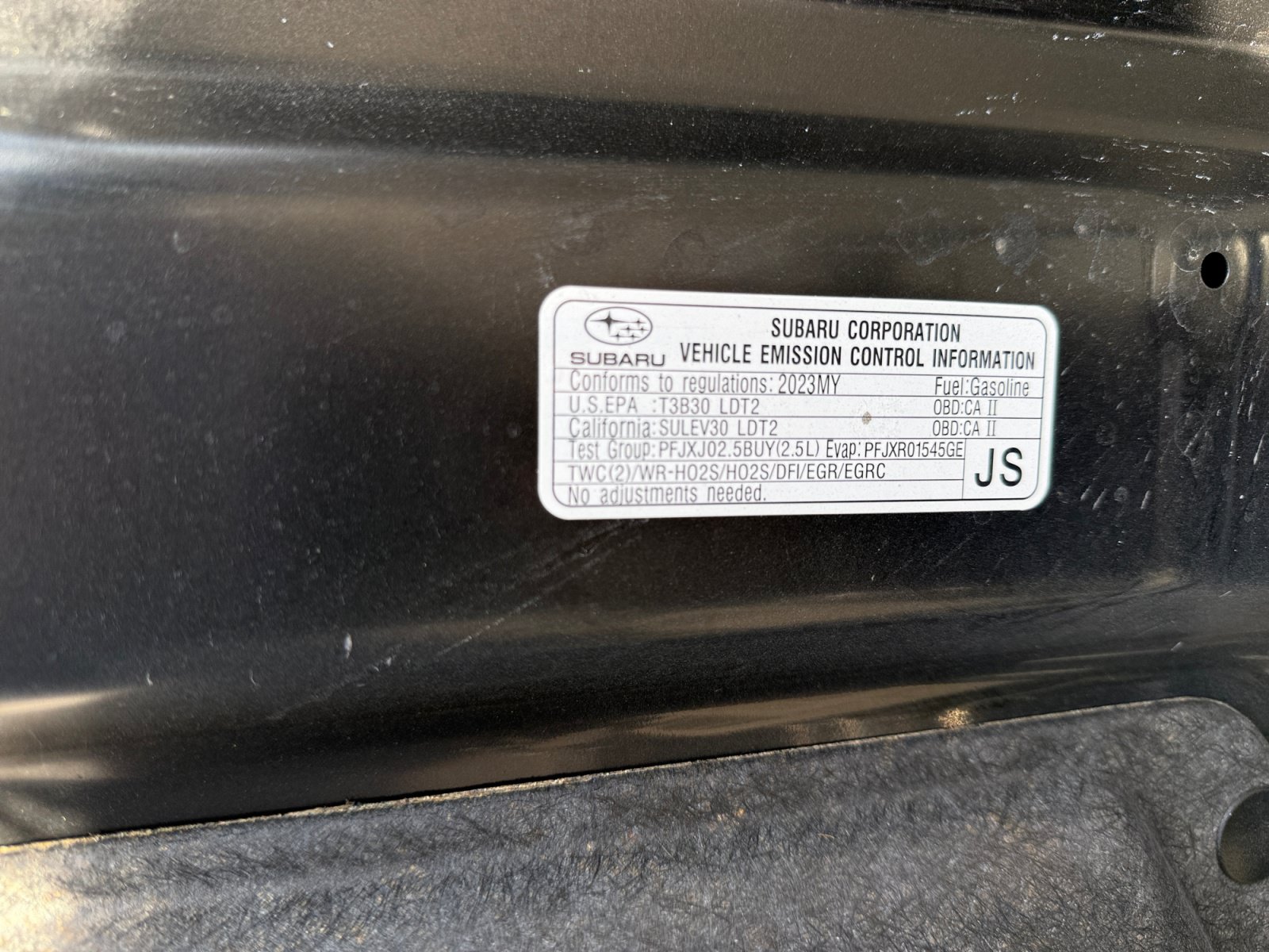 Used 2023 Subaru Forester Sport AWD/4WD image 26