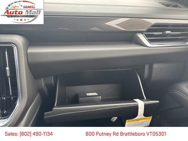 New 2026 GMC Yukon XL Elevation AWD/4WD image 15