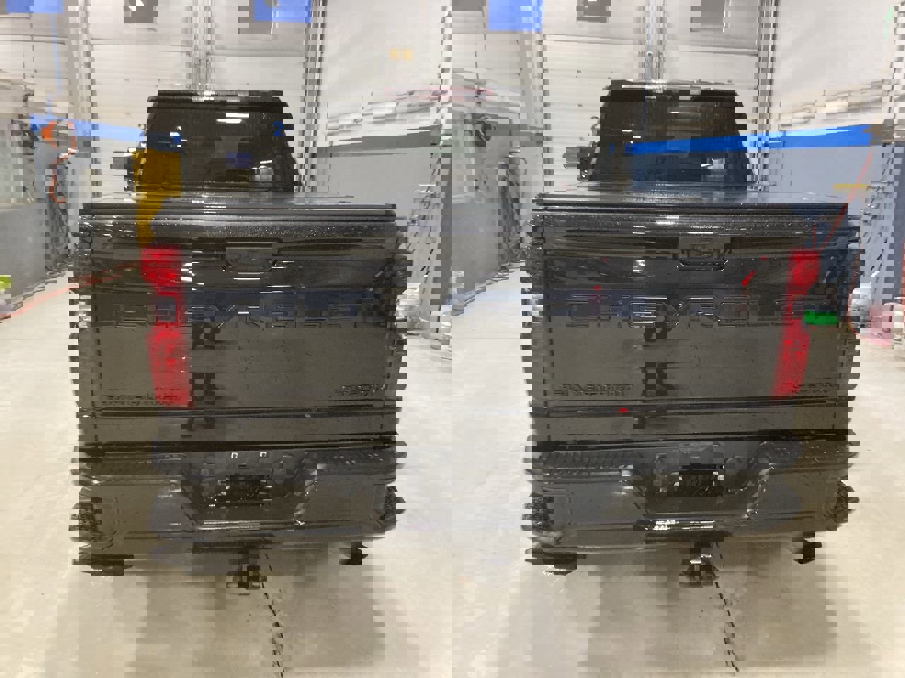 Used 2022 Chevrolet Silverado 2500 Custom w/ Custom Convenience Package image 6