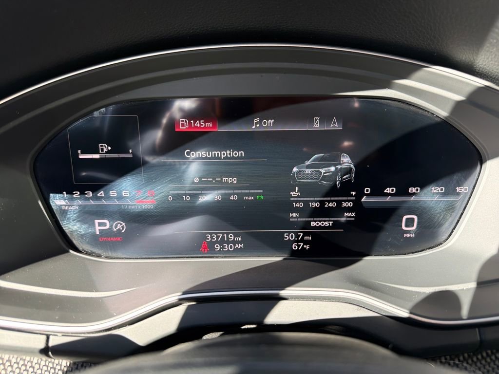 Used 2023 Audi SQ5 Premium Plus w/ Premium Plus Package image 16