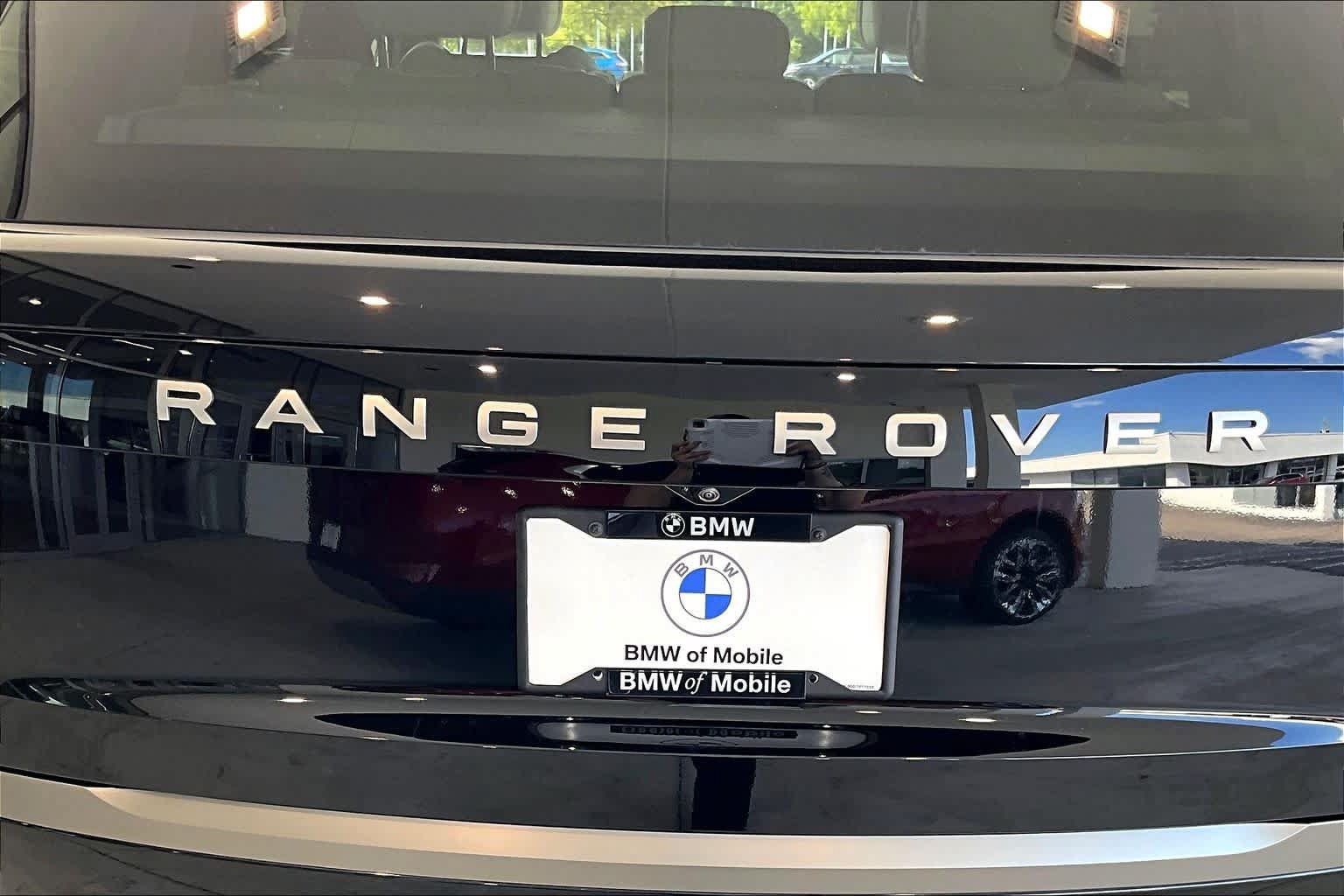 Used 2026 Land Rover Range Rover SE AWD/4WD image 30