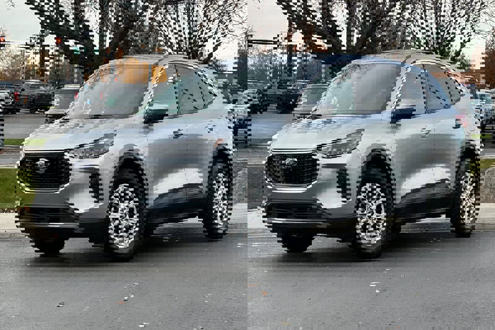 Certified 2023 Ford Escape Active w/ Tech Pack #2