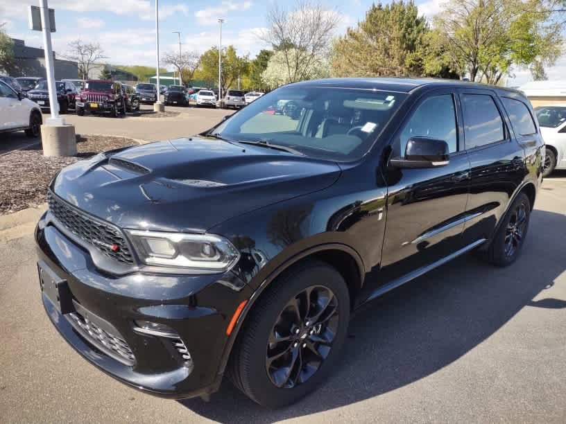Used 2022 Dodge Durango R/T w/ Blacktop Package AWD/4WD image 15