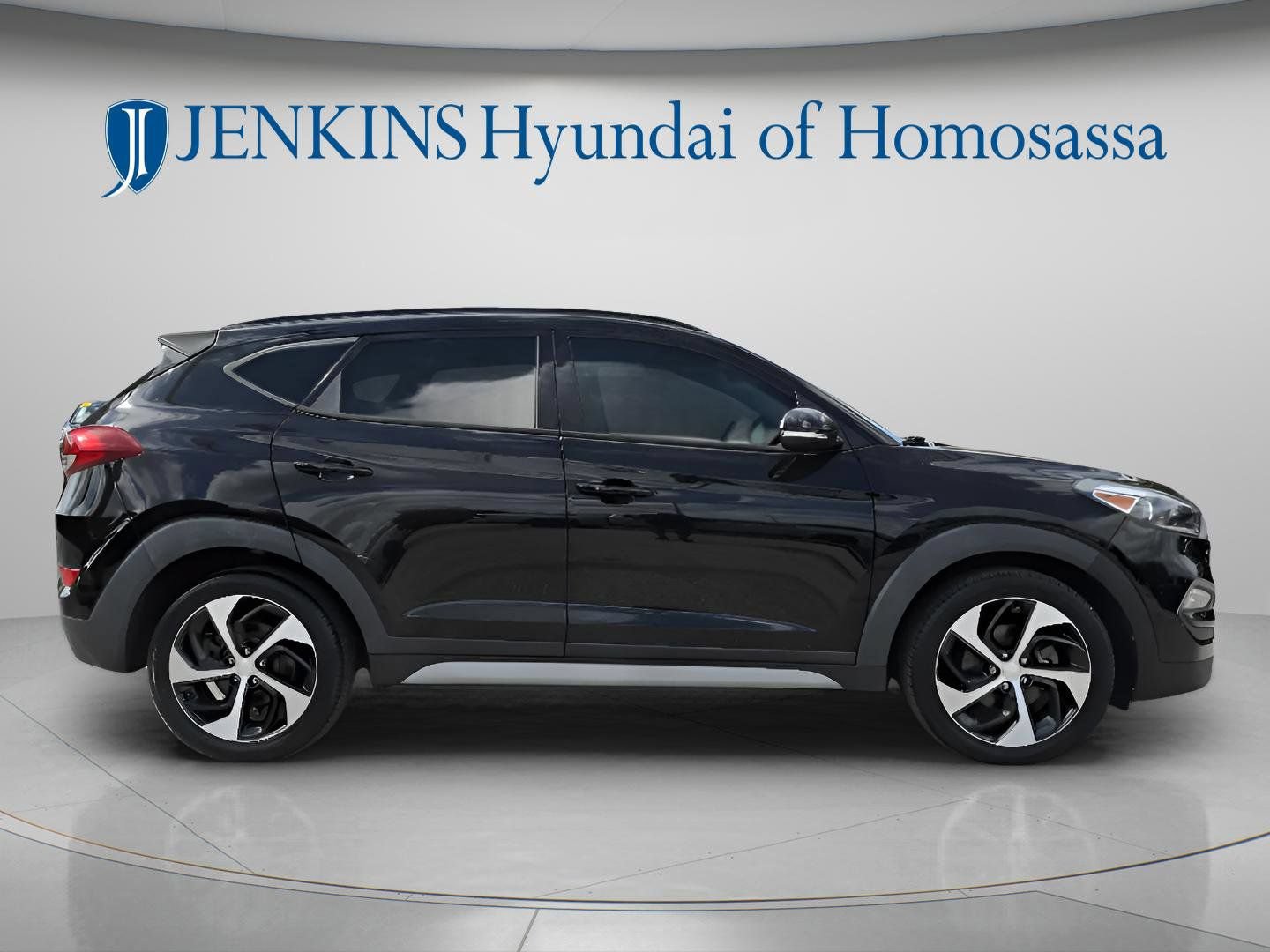 Used 2018 Hyundai Tucson Value FWD image 3