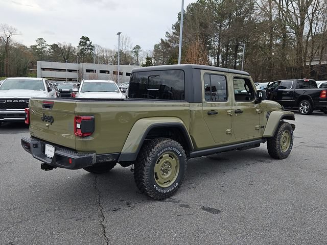 New 2026 Jeep Gladiator Willys AWD/4WD image 9