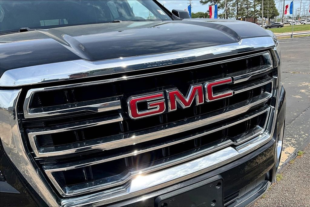 Used 2021 GMC Yukon SLT AWD/4WD image 33