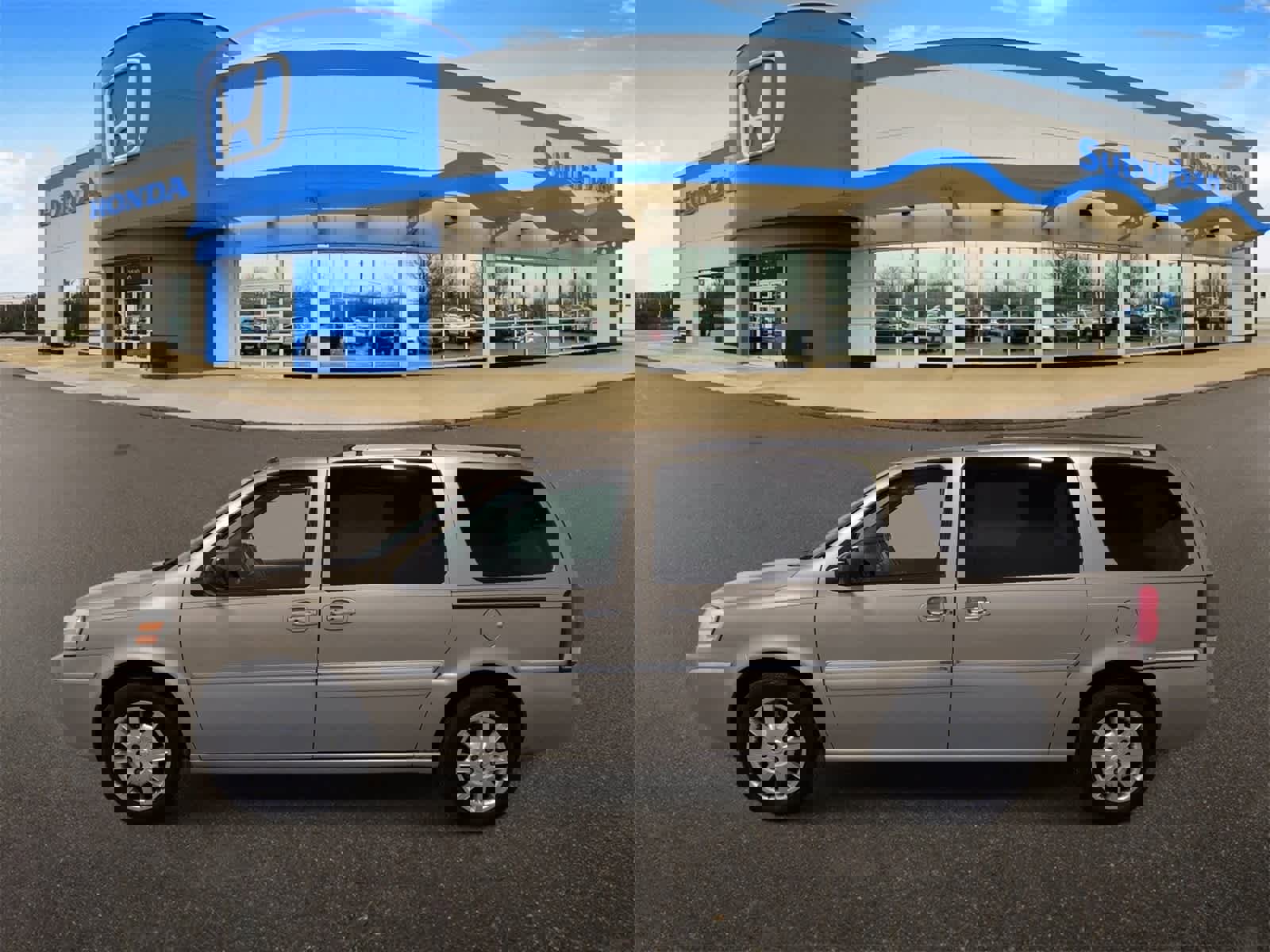 Used 2005 Buick Terraza CX image 5