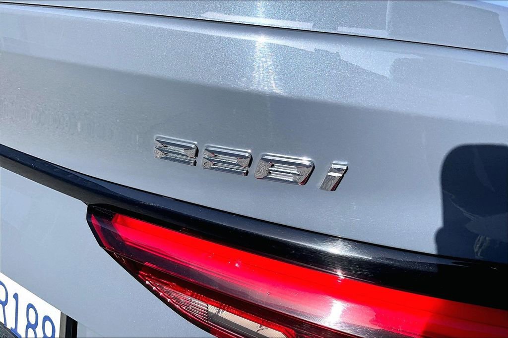Used 2022 BMW 228i Gran Coupe w/ Premium Package FWD image 24