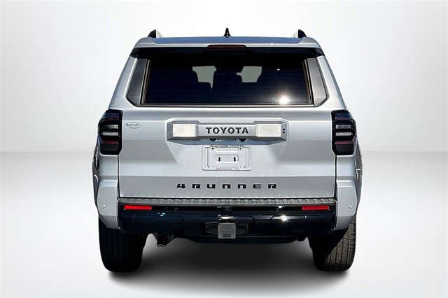 New 2025 Toyota 4Runner TRD Sport Premium image 4