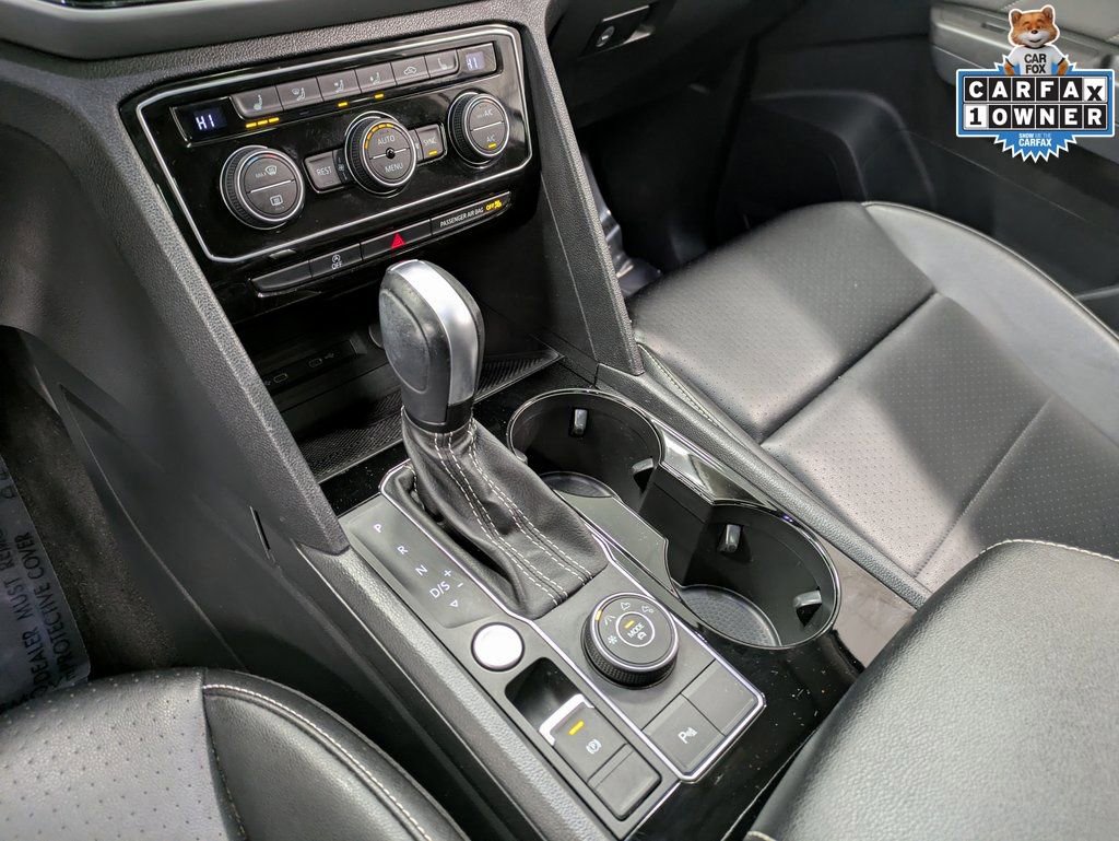Used 2022 Volkswagen Atlas SE w/ Panoramic Sunroof Package image 15