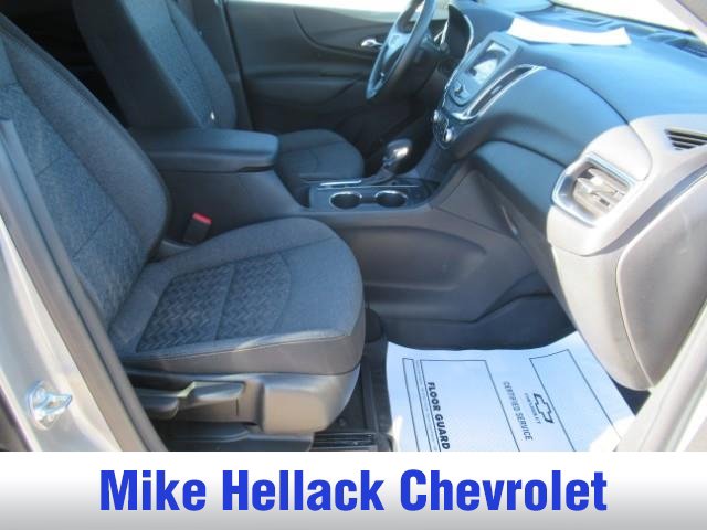 Used 2024 Chevrolet Equinox LT w/ LPO, Floor Liner Package FWD image 14
