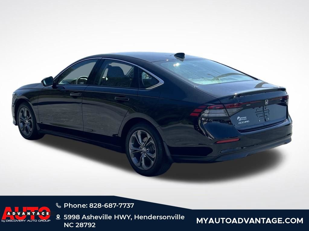 Used 2024 Honda Accord EX image 6