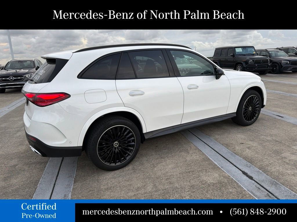 Certified 2026 Mercedes-Benz GLC 300 image 5