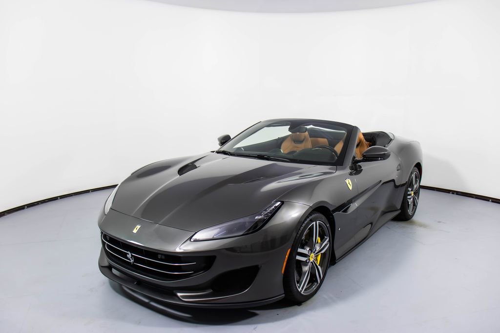 Certified 2019 Ferrari Portofino image 10