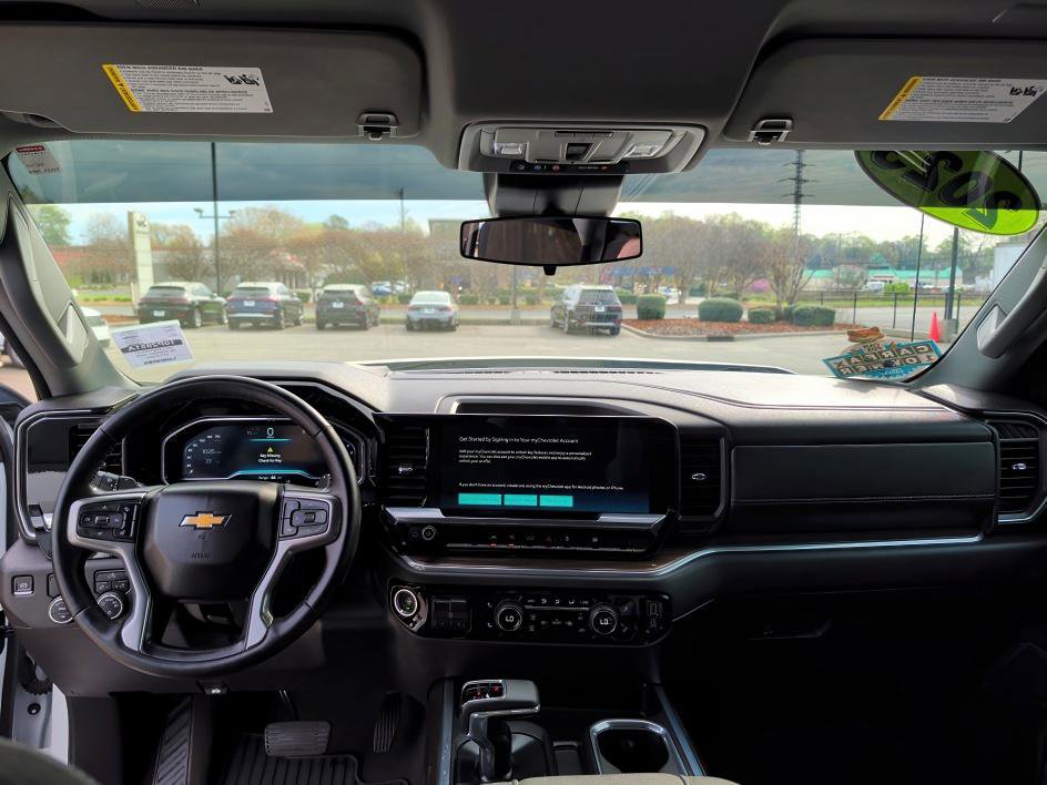 Used 2023 Chevrolet Silverado 1500 LT w/ Texas Edition Plus image 11