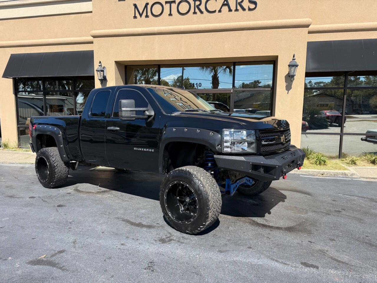 Used 2011 Chevrolet Silverado 1500 LT w/ All-Star Edition