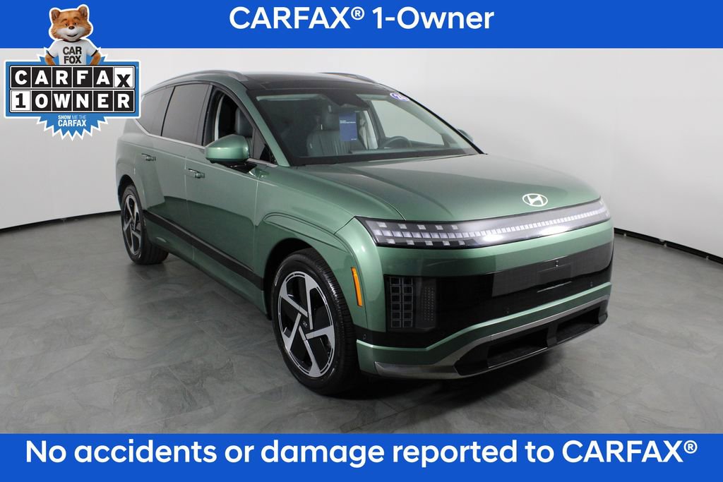 Certified 2026 Hyundai Ioniq 9 Calligraphy image 5