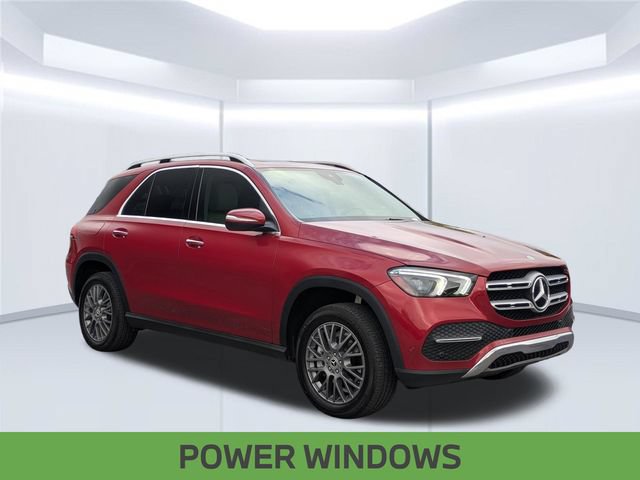 Used 2021 Mercedes-Benz GLE 350 4MATIC image 9