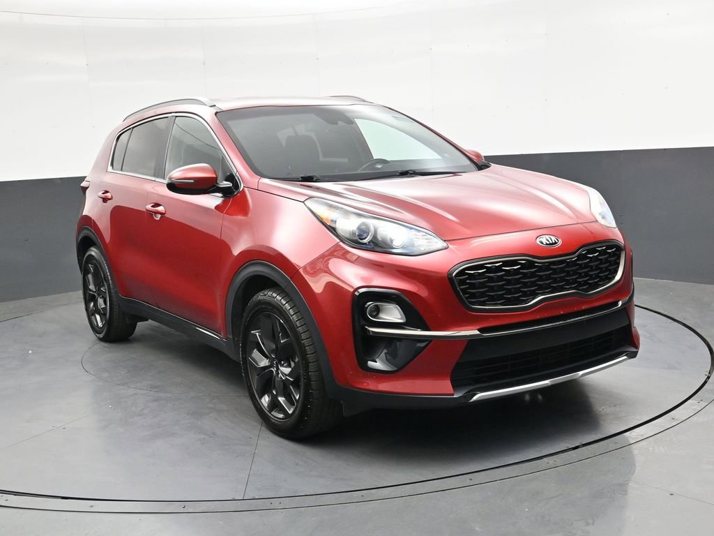 Used 2020 Kia Sportage S