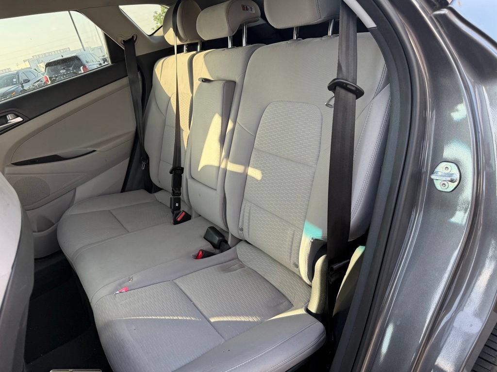 Used 2020 Hyundai Tucson SEL FWD image 10