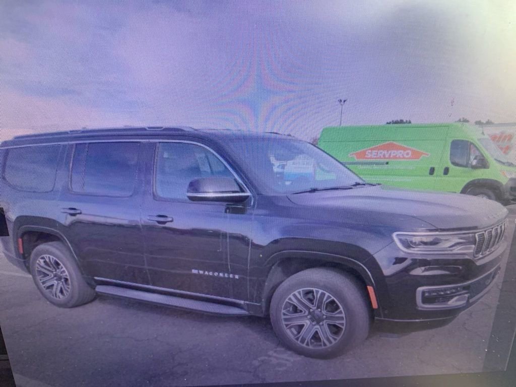 Used 2024 Jeep Wagoneer Series II image 23