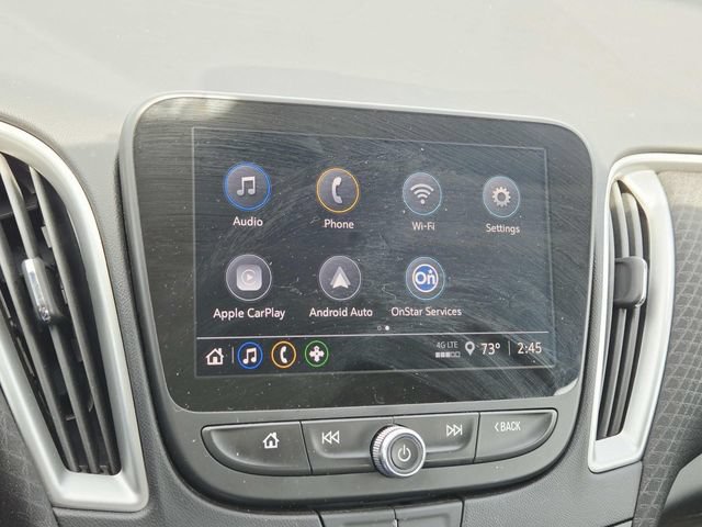 Certified 2023 Chevrolet Malibu LS FWD image 21