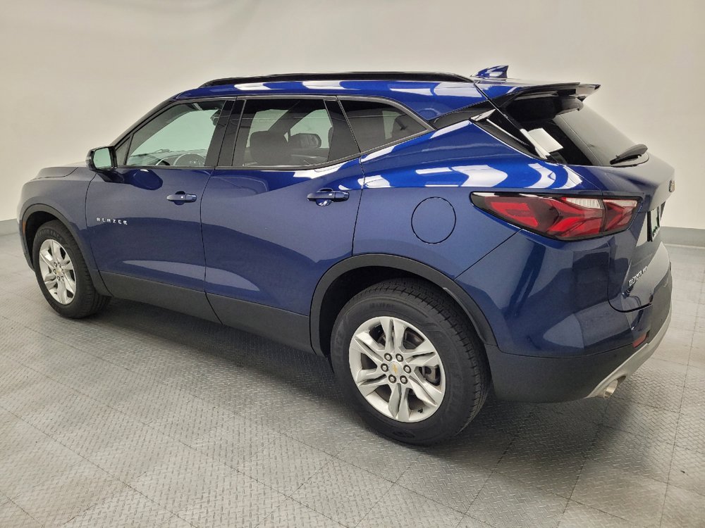 Used 2022 Chevrolet Blazer LT w/ LPO, Cargo Package AWD/4WD image 3