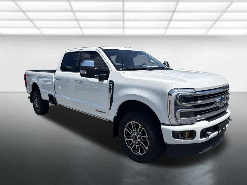 Used 2024 Ford F350 Limited AWD/4WD image 9