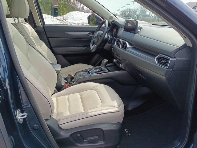 Used 2025 MAZDA CX-5 AWD 2.5 S w/ Preferred Package image 15