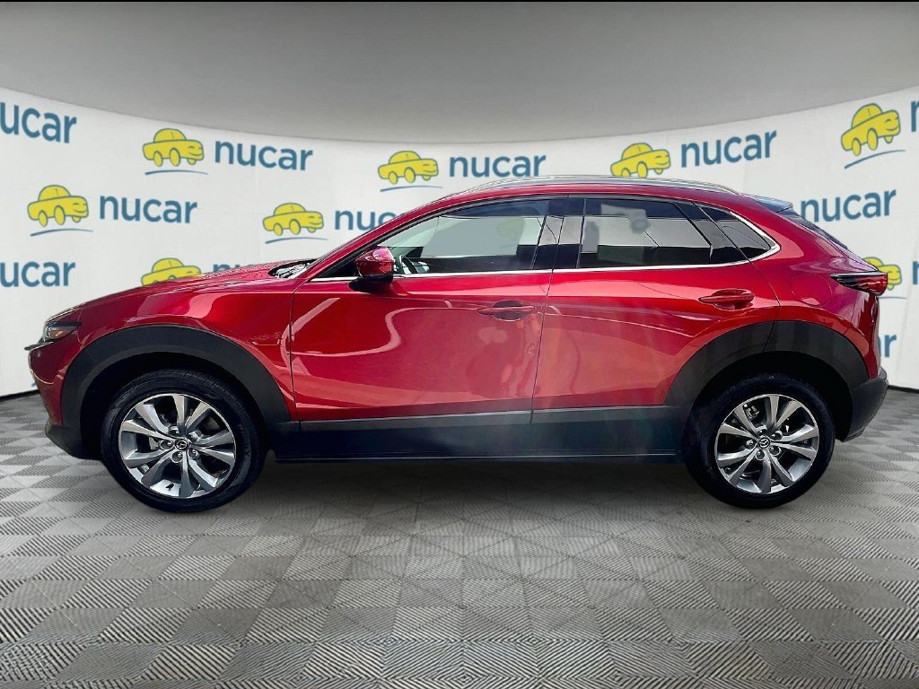 Used 2023 MAZDA CX-30 AWD 2.5 S w/ Premium Package image 4