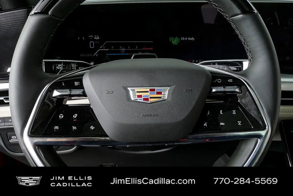 Used 2026 Cadillac Escalade Sport w/ LPO, ONYX Package image 10