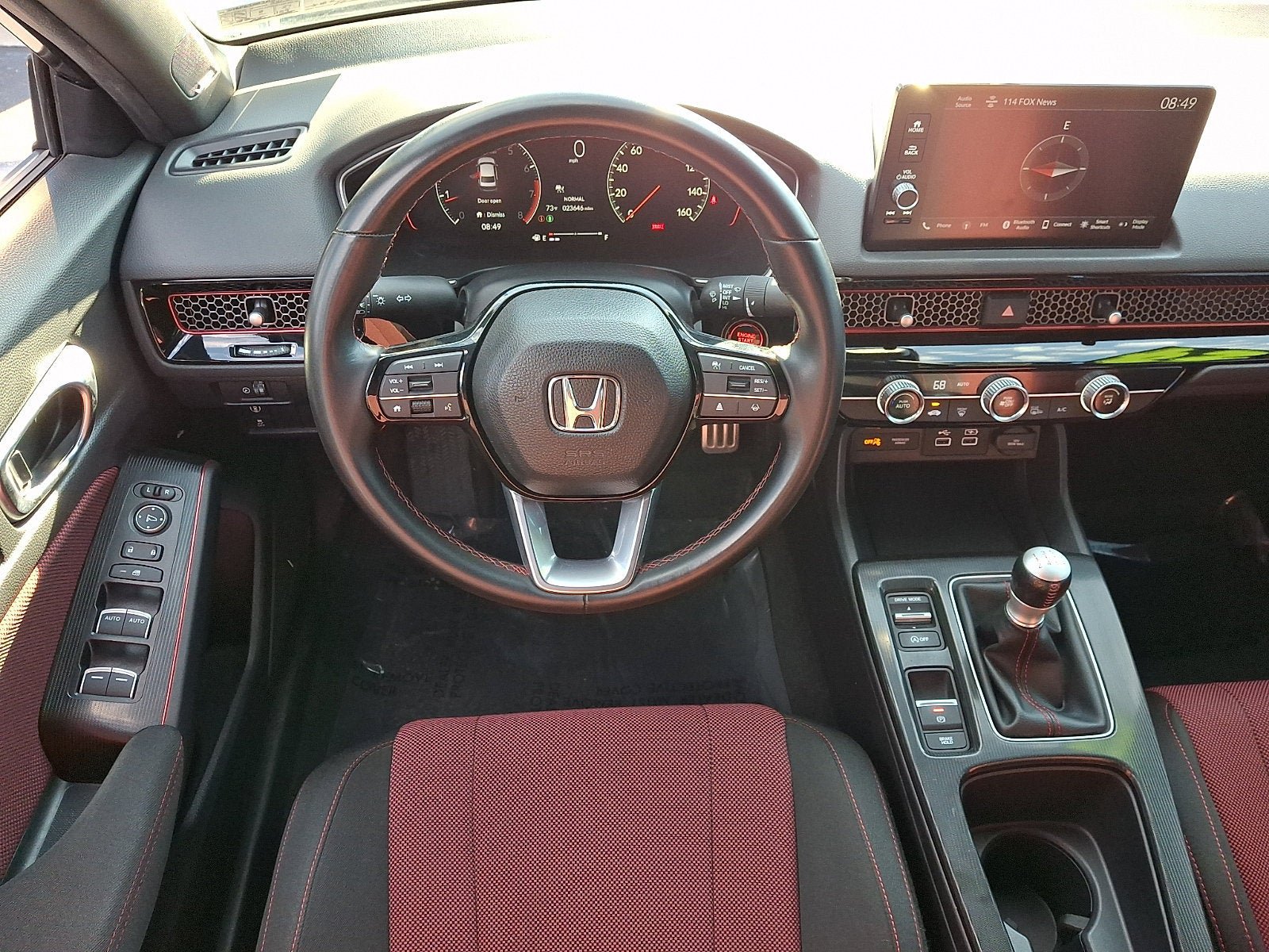 Used 2024 Honda Civic Si image 11