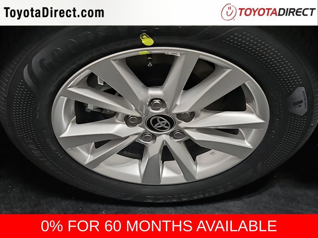 New 2026 Toyota Camry LE image 9