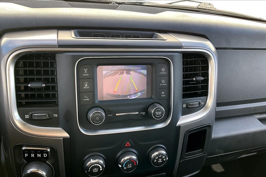 Used 2021 RAM 1500 Classic SLT RWD image 27