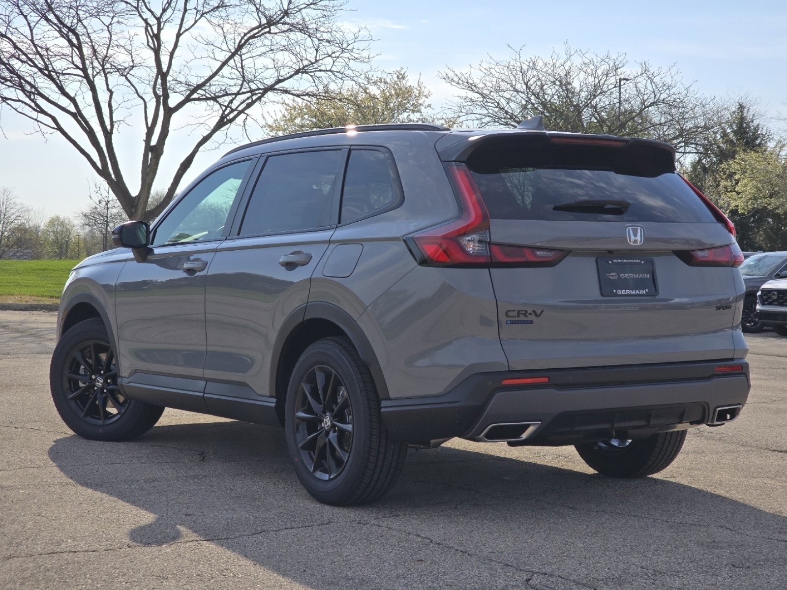 New 2026 Honda CR-V Sport-L image 16