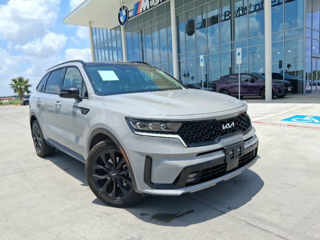 Used 2023 Kia Sorento SX FWD image 1